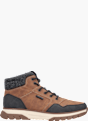 Rieker Herren Schnürstiefel Braun 141666 1
