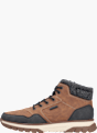Rieker Herren Schnürstiefel Braun 141666 3