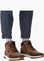Rieker Herren Schnürstiefel Braun 141666 4