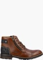 Rieker Herren Schnürstiefel Braun 141673 1