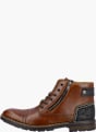 Rieker Herren Schnürstiefel Braun 141673 3