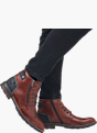 Rieker Herren Schnürstiefel Braun 141673 4
