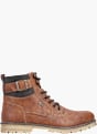 Rieker Herren Schnürstiefel Braun 141674 1