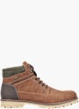 Rieker Herren Schnürstiefel Braun 141675 1