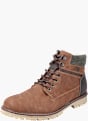 Rieker Herren Schnürstiefel Braun 141675 2