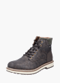 Rieker Herren Schnürstiefel Braun 135947 2