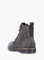 Rieker Herren Schnürstiefel Schwarz 135949 3