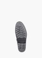 Rieker Herren Schnürstiefel Schwarz 135950 4