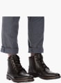 Rieker Herren Schnürstiefel Schwarz 141682 4