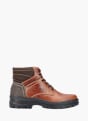 Rieker Herren Schnürstiefel Braun 135952 1