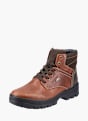 Rieker Herren Schnürstiefel Braun 135952 2