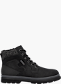 Rieker Herren Schnürstiefel Schwarz 141689 1