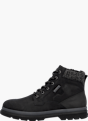 Rieker Herren Schnürstiefel Schwarz 141689 2