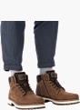 Rieker Herren Schnürstiefel Braun 141701 4