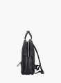 Rieker Taschen Rucksack Schwarz 136025 3