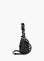 Rieker Taschen Handtasche Schwarz 136029 3