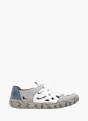 Rieker Damen Slipper Weiß 136041 1