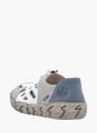 Rieker Damen Slipper Weiß 136041 3