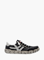 Rieker Damen Schnürschuhe Schwarz 136042 1