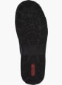 Rieker Damen Slipper Schwarz 141755 4