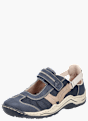 Rieker Damen Slipper Blau 136050 2