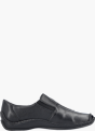 Rieker Damen Slipper Schwarz 141757 3