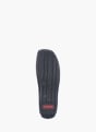 Rieker Damen Slipper Schwarz 136051 4