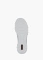 Rieker Damen Slipper Weiß 136063 4