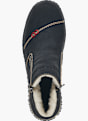 Rieker Damen Slipper Schwarz 141759 3