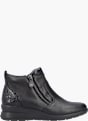 Rieker Damen Kurzstiefel Schwarz 141760 1