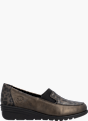 Rieker Damen Loafer Bronze 141761 1