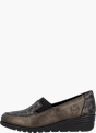 Rieker Damen Loafer Bronze 141761 2