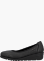 Rieker Damen Loafer Schwarz 141763 3