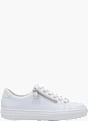 Rieker Damen Sneaker Low Weiß 141765 1