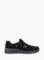 Rieker Damen Slipper Schwarz 136070 1