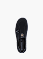 Rieker Damen Slipper Schwarz 136070 4