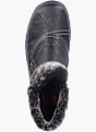 Rieker Damen Kurzstiefel Schwarz 141768 4