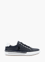 Rieker Damen Schnürschuhe Blau 136071 1