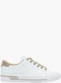 Rieker Damen Sneaker Low Weiß 141775 1