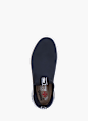 Rieker Damen Slipper Blau 136088 3