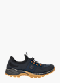 Rieker Damen Slipper Blau 136089 1