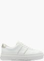 Rieker Damen Sneaker Low Weiß 136095 1
