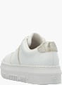 Rieker Damen Sneaker Low Weiß 136095 3