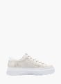 Rieker Damen Sneaker Low Silber 136097 3