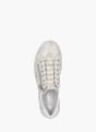 Rieker Damen Sneaker Low Silber 136097 4