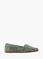 Rieker Damen Ballerinas Grün 136100 2