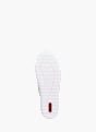 Rieker Damen Slipper Rosa 136101 4