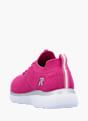Rieker Sport Slip On Sneaker Pink 136124 3