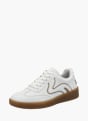 Rieker Sport Damen Sneaker Low Weiß 136137 2