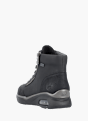 Rieker Sport Damen Schnürstiefel Schwarz 136141 3